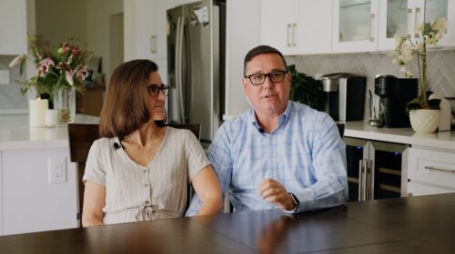 Peter & Cathy | Restoring a Marriage